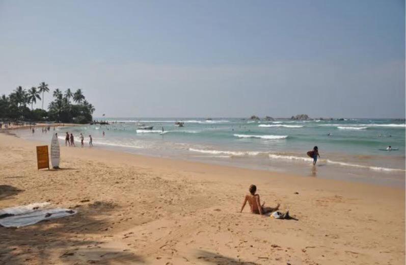 Private Pool Cabanas Ac - Angam Villas 히카두와 외부 사진