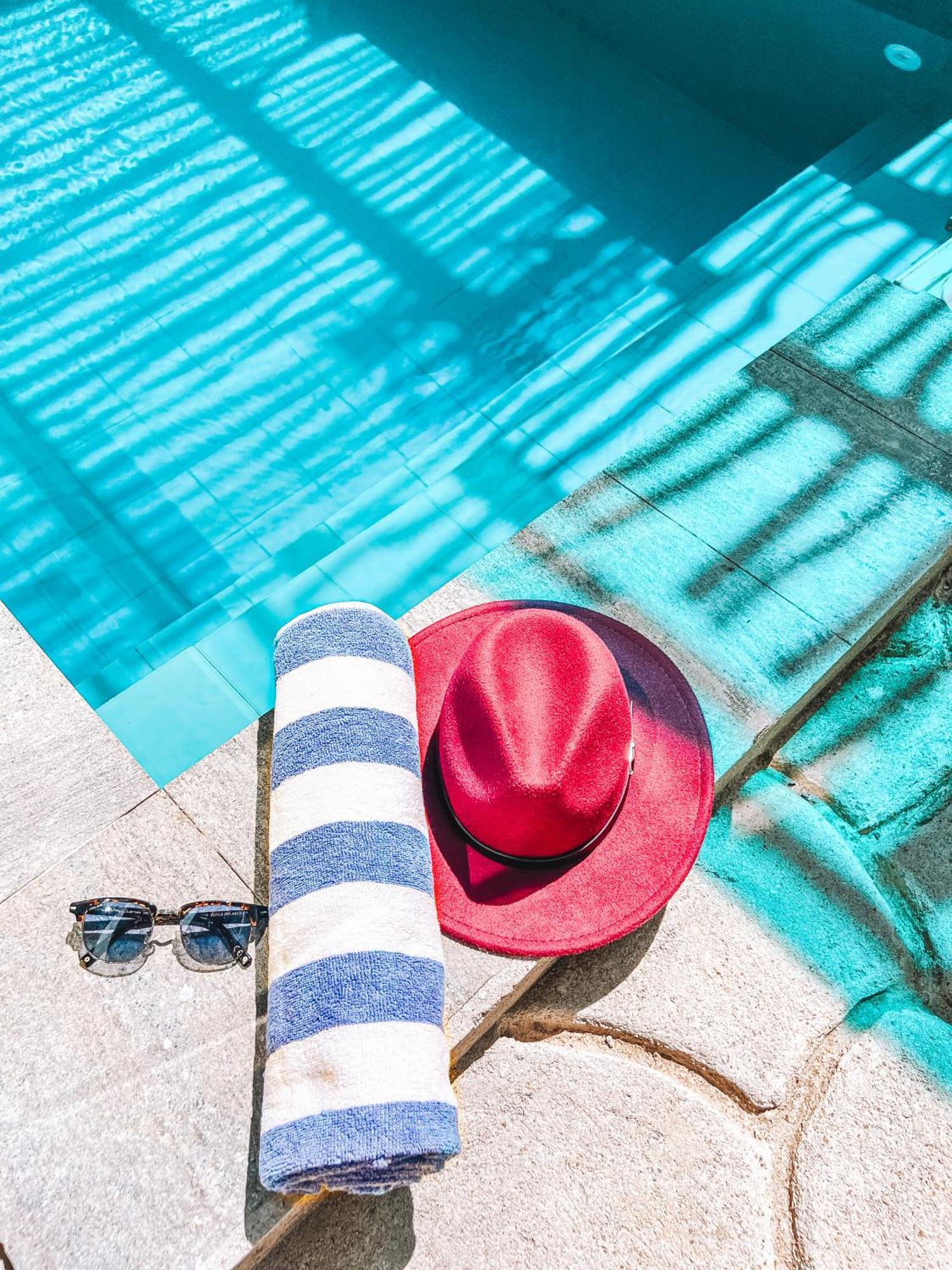 Private Pool Cabanas Ac - Angam Villas 히카두와 외부 사진