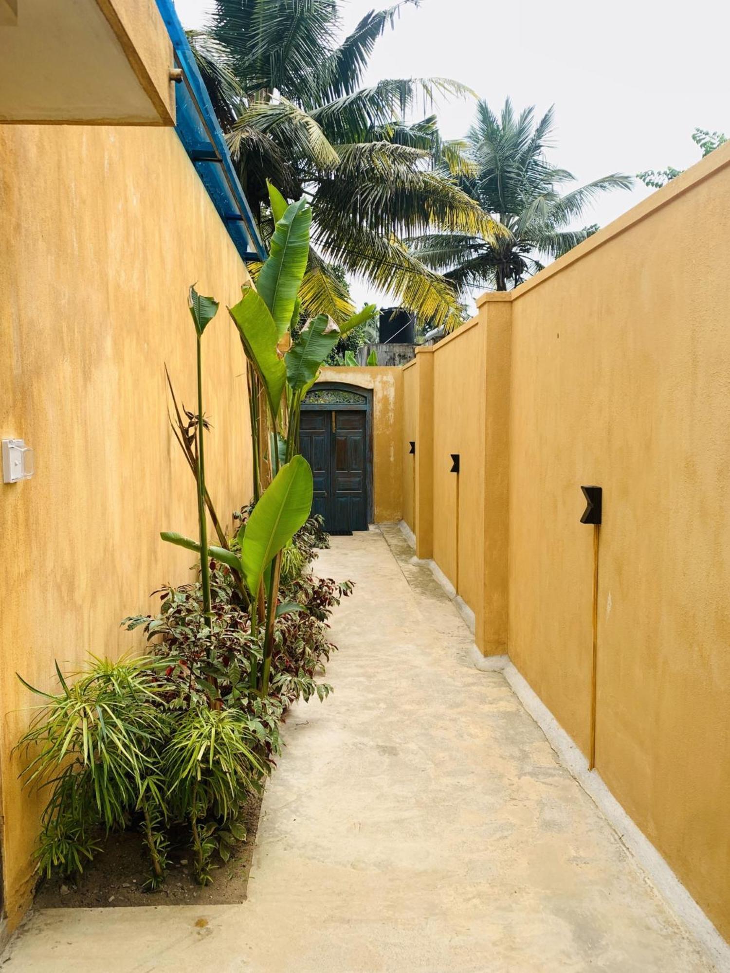 Private Pool Cabanas Ac - Angam Villas 히카두와 외부 사진