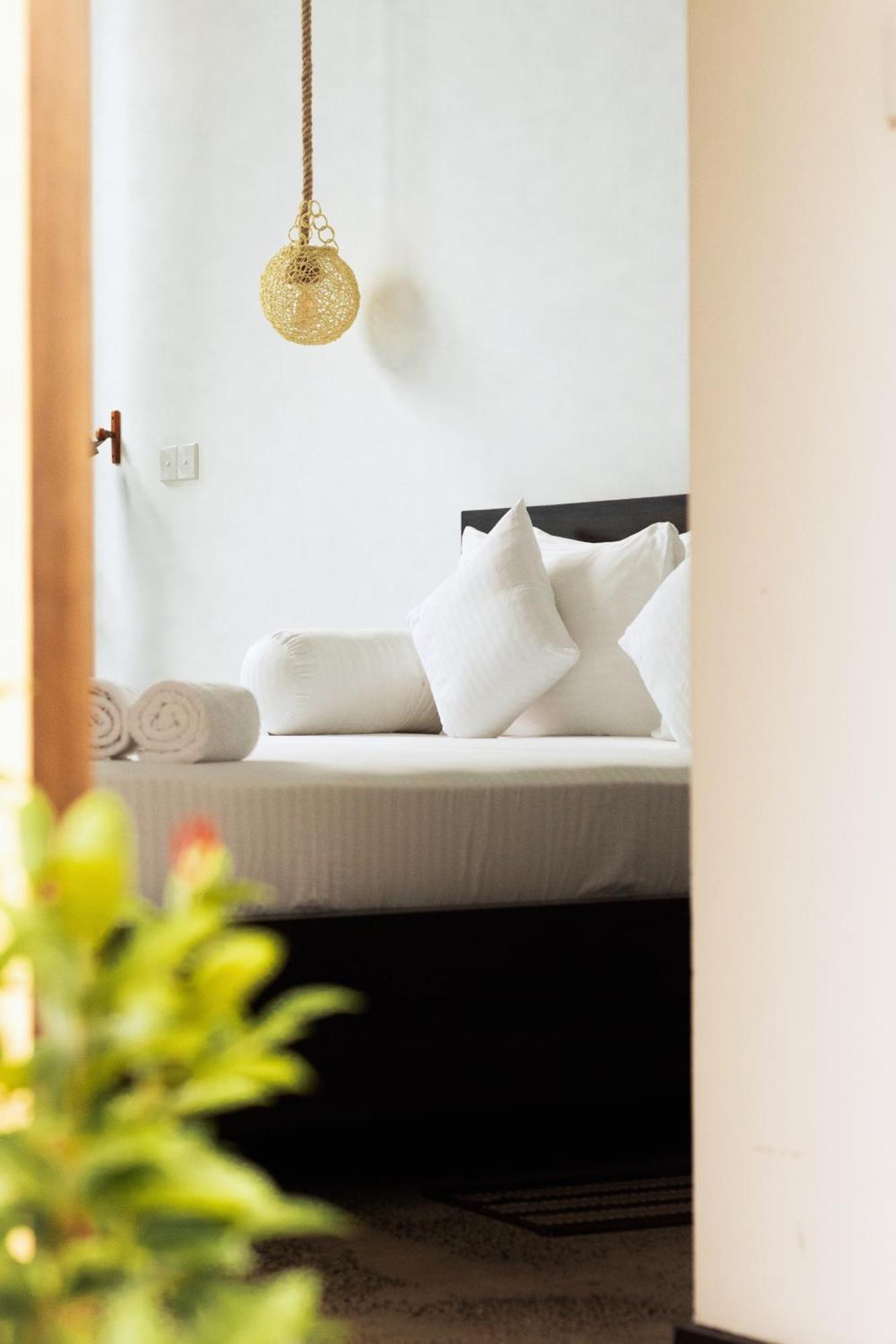 Private Pool Cabanas Ac - Angam Villas 히카두와 외부 사진