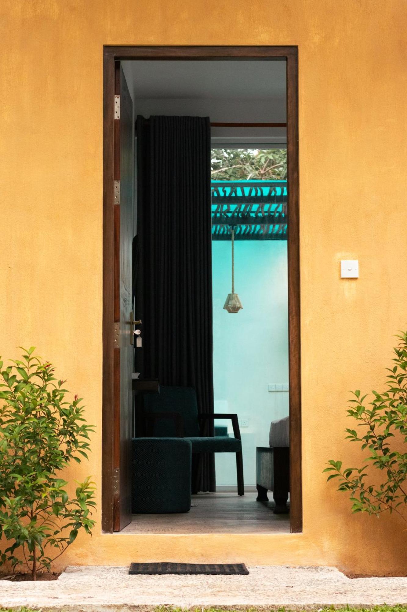 Private Pool Cabanas Ac - Angam Villas 히카두와 외부 사진